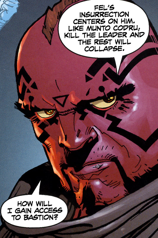 Darth Kruhl (Human Sith Lord)